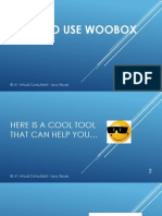 How To Use Woobox