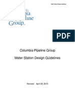 Cpg Meter Station Guidelines