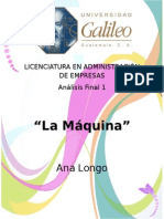 La Maquina