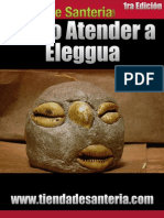 34Libro Como Atender a Eleggua Tiendadesanteria