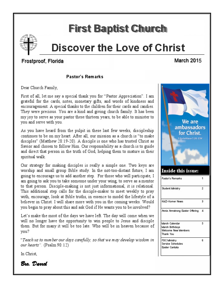 Discover The Love of Christmar2015.Publication1 | PDF | Disciple ...