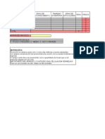 Calcular Proporcao de Estudo de Cada Materia - MODELO