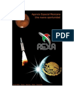 Agencia Espacial Mexicana