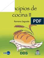 Principios de Cocina II 