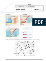 1ºeso - Ejercicios Meteorologia