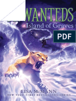 Unwanteds #6: Island of Graves by Lisa McMann (Excerpt)