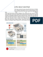 Setting Konfigurasi Fire Alarm Control Panel