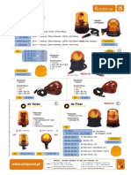 Farois Rotativos Automotivos