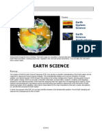 Earth Science Applications