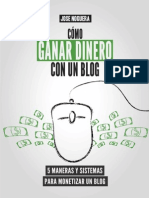 Como Ganar Dinero Con Un Blog - Alb