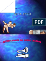 Nº34 Señaletica