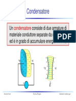 Condensatori e Induttori