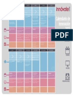 Calendario Start-Up Peru 2015