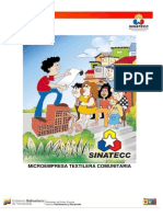 Microempresa Textilera Comunitaria PDF