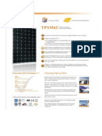 Data Sheet Solar Cell