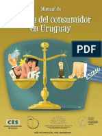 Manual IMPO Defensa Consumidor Uruguay