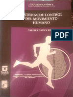 Sistema de Control Del Movimiento (Libro)