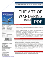 The Art of Wandering: Merlin Coverley