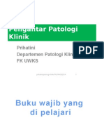 kuliah pengantar patologi