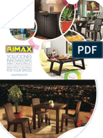 Catalogo RIMAX 2014