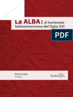 Alianza Bolivariana para los Pueblos de Nuestra América