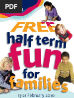 Download February Half Term Leaflet by Museum of London SN25759257 doc pdf
