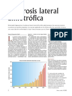 Fisiología, Articulo, ELA.