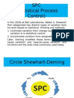 SPC SISTEMAS DE MANUFACTURA