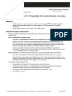 Practica Seguridad de Los Datos Locales y Transmitidos