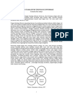 Fungsi Utama Divisi Teknologi Informasi PDF