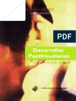Abadi, Sonia (2001). Desarrollos Postfreudianos - Escuelas y Autores. Ed. Bergrano