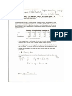 Population Group Project