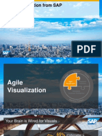 Agile Visualization From Sap: @sapanalytics