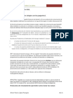 CDRL Capa de Red(Protocolos)