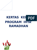 Kertas Kerja