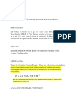 teoria de portafolios