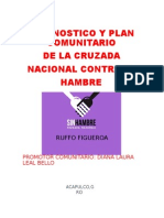 Plan Comunitario Ruffo Figueroa 1