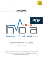 Hoa Silver Edition Manual V1 5-0-120308 en