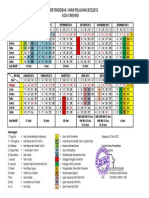 Kalender Pendidikan Akademik 2012-2013