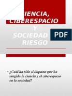 Ciencia, Ciberespacio