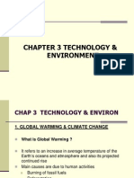 EIS Chapter 3 - Technology Environment