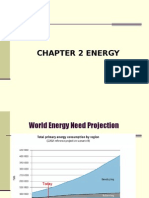 EIS Chapter 2 - Energy