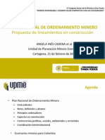 UPME-III Congreso SMGE PNOM-Lineamientos V5