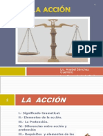 La Accion Curso de ACUERDOS