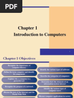 Introduction 2 Computers