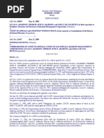 Adamson vs CA TAX