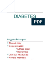 Diabetes Mellitus