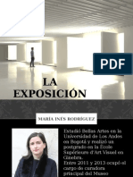 EXPOSICIÓN