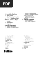 Download Avon Introduction for case study by Kathereen Ganda SN257609377 doc pdf