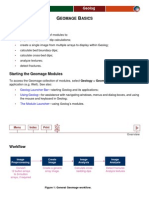 Geomage 01 Basics PDF